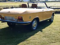 Gebraucht Peugeot 304 S 75 PS (55 kW) 1974 Gelb Cabrio