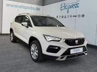Nowe Seat Ateca 150 KM (110 kW) 2026 Biały SUV