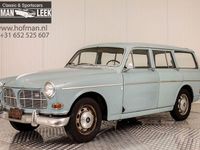 Gebraucht Volvo Amazon 75 PS (55 kW) 1965 Blau Kombi