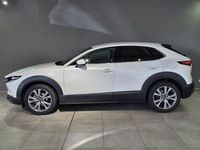 Gebraucht Mazda CX-30 Selection 150 PS (110 kW) 2023 Snowflake white SUV