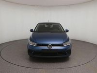 Gebraucht VW Polo Life 95 PS (69 kW) 2025 Blau Kleinwagen