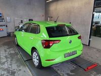Gebraucht VW Polo Life 80 PS (58 kW) 2022 Grau Kleinwagen
