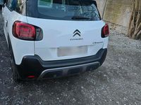 Gebraucht Citroën C3 82 PS (60 kW) 2018 Weiß Kleinwagen
