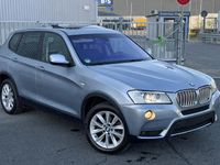 Gebraucht BMW X3 313 PS (230 kW) 2012 Silber SUV