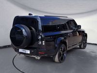 gebraucht Land Rover Defender 130 P500 V8 Alarm, AHK BLACKPACK, Tempo