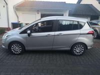Gebraucht Ford B-MAX Trend 101 PS (74 kW) 2017 Silber Van / Kleinbus