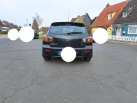 Usata Mazda 3 105 CV (77 kW) 2006 Nero Station wagon
