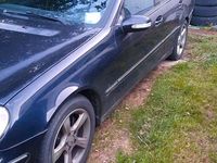 Gebraucht Mercedes C180 2003 Schwarz Kombi