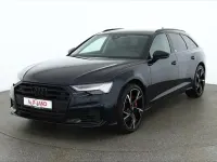 Używany Audi S6 Ambiente 349 KM (256 kW) 2020 Niebieski Kombi