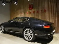 Używany Bentley Continental GT 635 KM (467 kW) 2018 Czarny Coupe