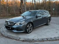 Gebraucht Mercedes E350 258 PS (189 kW) 2016 Grau Kombi