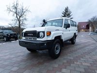 Gebraucht Toyota Land Cruiser 272 PS (200 kW) 2022 SUV