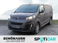 Usado Citroën Jumpy 150 HP (110 kW) 2021 Cinzento Monovolume