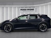 Neu Kia EV4 Earth 150 kW (204 PS) 2025 Schwarz Kleinwagen