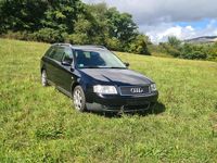 Gebraucht Audi A6 125 PS (91 kW) 2002 Kombi