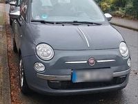 Gebraucht Fiat 500 69 PS (50 kW) 2013 Grau Kleinwagen