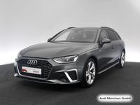 Gebraucht Audi A4 Design 163 PS (119 kW) 2022 Daytonagrau perleffekt Kombi