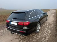 Gebraucht Mercedes E400 AMG line 333 PS (244 kW) 2017 Schwarz Kombi