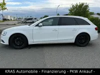 Gebraucht Audi A4 Ambition 163 PS (119 kW) 2014 Weiß Kombi