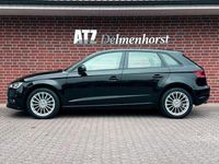 Gebraucht Audi A3 Ambition 110 PS (80 kW) 2016 Schwarz Limousine