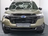 Neu Subaru Forester Platinum 136 PS (100 kW) 2026 Grün SUV
