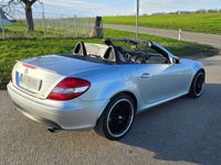 gebraucht Mercedes SLK350 - Roadster; BI-Xenon; Automatik