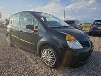 Käytetty Renault Modus Authentique 65 HP (47 kW) 2006 Vihreä Tila-auto