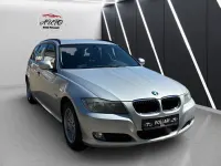 Gebraucht BMW 318 Comfort Edition 143 PS (105 kW) 2012 Silber Kombi