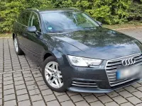Second-hand Audi A4 Ambiente 190 CP (139 kW) 2017 Break