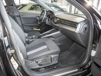 Gebraucht Audi A3 Advanced 150 PS (110 kW) 2024 Schwarz Limousine