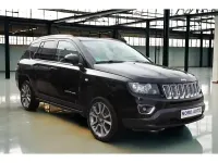 Gebraucht Jeep Compass 163 PS (119 kW) 2014 SUV