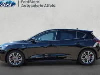 Ny Ford Focus ST-Line 125 HK (91 kW) 2025 Sort Sedan
