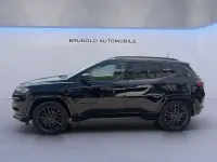 Gebraucht Jeep Compass 241 PS (177 kW) 2021 Schwarz SUV