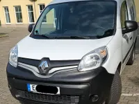 Brugt Renault Kangoo 75 HK (55 kW) 2016 Hvid MPV