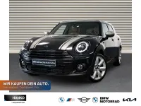 Gebraucht Mini Cooper Clubman Classic 136 PS (100 kW) 2023 Midnight black ii Kombi