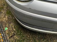 Gebraucht VW Polo 80 PS (58 kW) 2005 Grau Kleinwagen