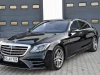 Gebraucht Mercedes S450 367 PS (269 kW) 2019 Schwarz Limousine