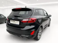 Gebraucht Ford Fiesta ST-Line X 101 PS (74 kW) 2023 Grau Kleinwagen