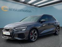 Gebraucht Audi S3 Sportback 310 PS (228 kW) 2024 Grau Kleinwagen