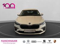 Gebraucht Skoda Scala Selection 116 PS (85 kW) 2024 Weiss Kleinwagen