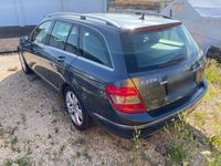 gebraucht Mercedes C220 CDI Avantgarde S204