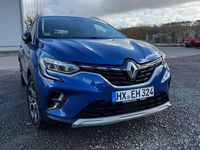 Gebraucht Renault Captur Intens 158 PS (116 kW) 2020 Blau SUV