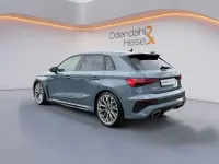 Gebraucht Audi RS3 Sportback Premium 400 PS (294 kW) 2023 Kemoragrau metallic Kleinwagen