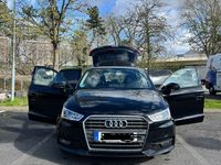 gebraucht Audi A1 Sportback 1.0 TFSI ultra S tronic