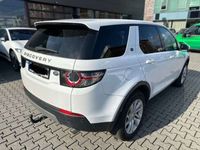 gebraucht Land Rover Discovery Sport TD4 Aut. SE / AHK / Navigation