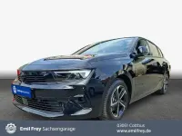 Gebraucht Opel Astra 131 PS (96 kW) 2025 Schwarz Kleinwagen