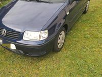 Brugt VW Polo 60 HK (44 kW) 2001 Blå Hatchback