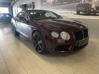 Gebraucht Bentley Continental GT Mulliner 507 PS (372 kW) 1970 Claret perl Coupé