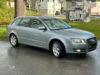 Gebraucht Audi A4 140 PS (102 kW) 2006 Silber Kombi