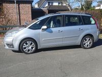 Gebraucht Citroën C4 Picasso Tendance 111 PS (81 kW) 2012 Grau Van / Kleinbus